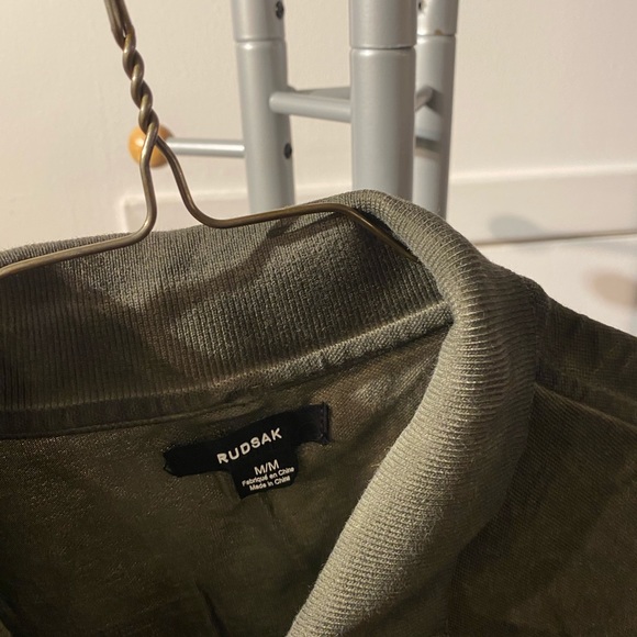 Green polo - Picture 3 of 3